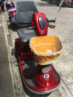 ขายรถสามล้อไฟฟ้า