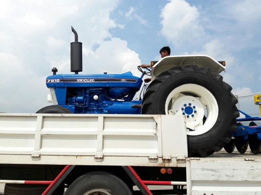 ฟอร์ด 6610 เพลาเดียว