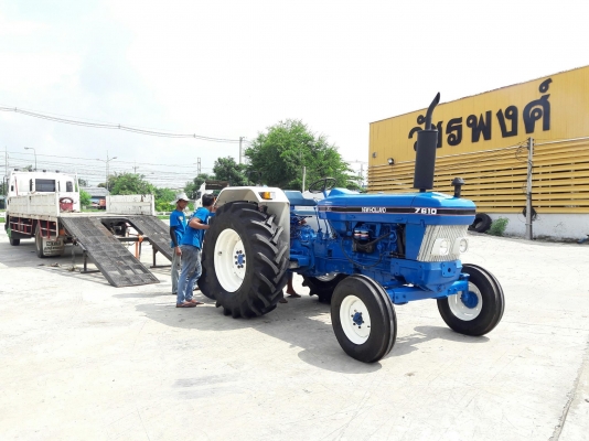 ฟอร์ด 6610 เพลาเดียว