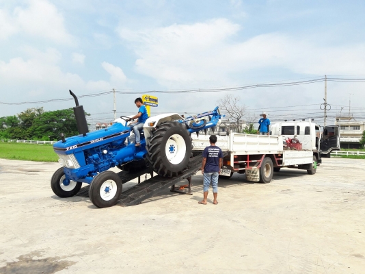 ฟอร์ด 6610 เพลาเดียว