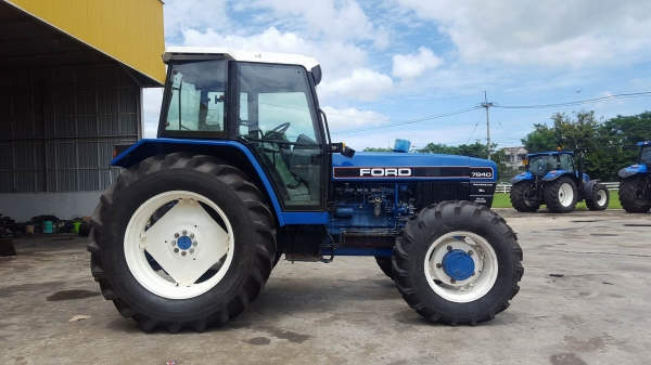 ฟอร์ด 7840