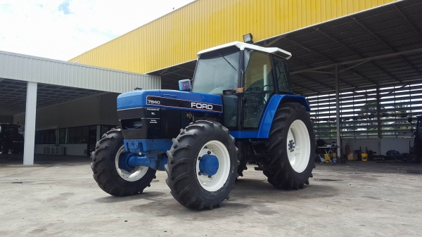 ฟอร์ด 7840