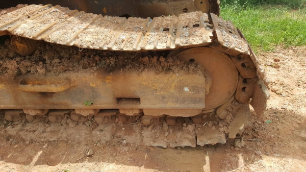 ขาย แบคโฮ KOMATSU PC200-3 เอกสารเล่มทะเบียน ช่วงล่างดี พร้อมใช้งาน