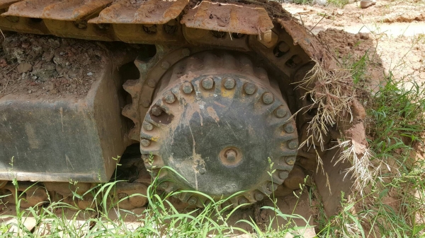 ขาย แบคโฮ KOMATSU PC200-3 เอกสารเล่มทะเบียน ช่วงล่างดี พร้อมใช้งาน