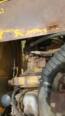 ขาย แบคโฮ KOMATSU PC200-3 เอกสารเล่มทะเบียน ช่วงล่างดี พร้อมใช้งาน