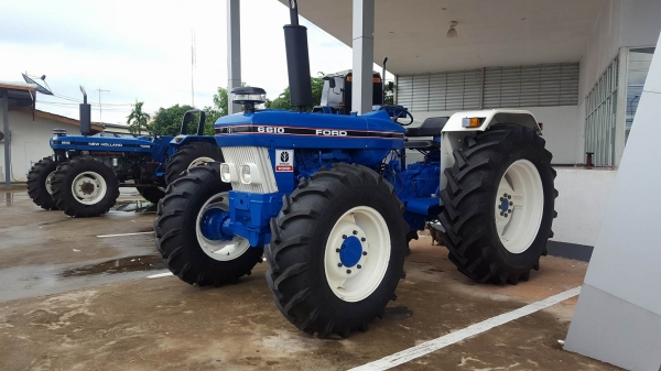 ฟอร์ด 6610 (2 เพลา)