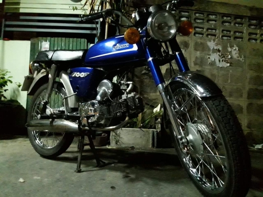 ขาย A100 สภาพสวย ใช้ได้ทุกระบบทั้งคัน ไฟออกหมด ไมล์วิ่ง เครื่องดี เวฟ110 ใช้ยาวๆ ทะเบียนเต็มภาษีไม่ขาดถึงปี 60 ไม่โอนเอกสารตามเอง ขอขาย 16500 สนใจโทร 081-3507588 อยู่ กทม.พระราม3 ครับ