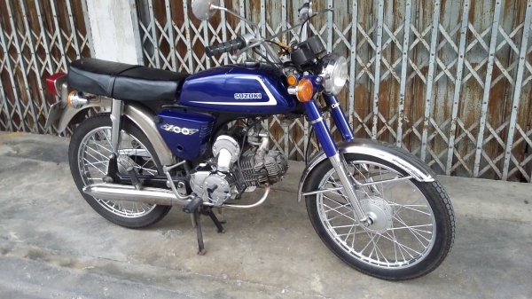 ขาย A100 สภาพสวย ใช้ได้ทุกระบบทั้งคัน ไฟออกหมด ไมล์วิ่ง เครื่องดี เวฟ110 ใช้ยาวๆ ทะเบียนเต็มภาษีไม่ขาดถึงปี 60 ไม่โอนเอกสารตามเอง ขอขาย 16500 สนใจโทร 081-3507588 อยู่ กทม.พระราม3 ครับ