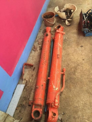 ขายกระบอก แกน 70 มิล บูส 70 มิล  แกน 60 มิล บูส 60 มิล