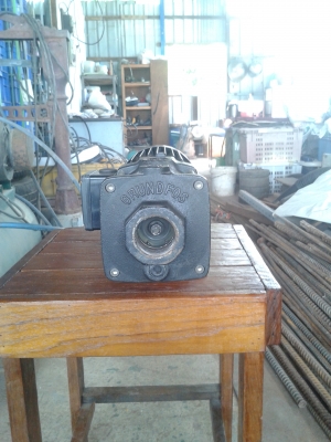 ปั้มน้ำแนวนอน