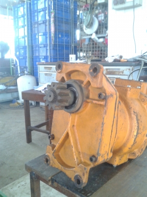 มอเตอร์รอกไฟฟ้า