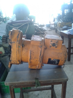 มอเตอร์รอกไฟฟ้า