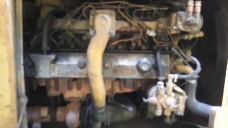 KOMATSU PC 200-5