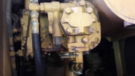 KOMATSU PC 200-5