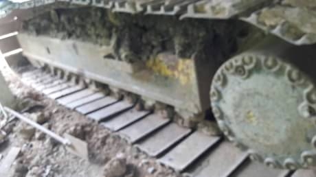 KOMATSU PC 200-5