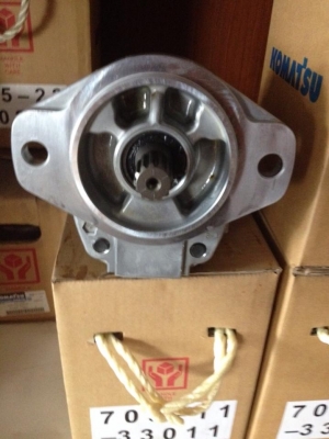 SALE_ปั๊มไฮดรอลิก*ของแท้* Hydraulic pumps/สำหรับรถตัก KOMATSU/รถตัก WHEEL LOADER KOMATSU-510 , WA100