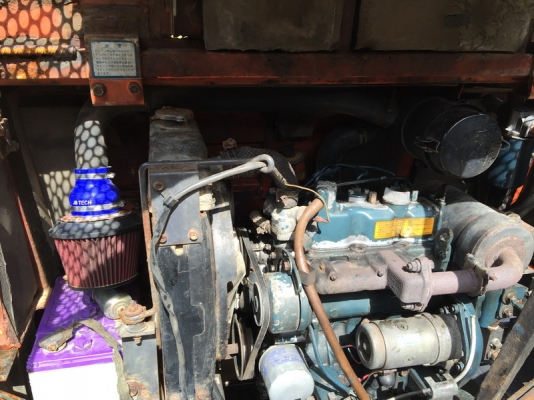 ขายรถขุดเล็ก แบคโครเล็ก kubota kh55 สภาพพร้อมทำงาน