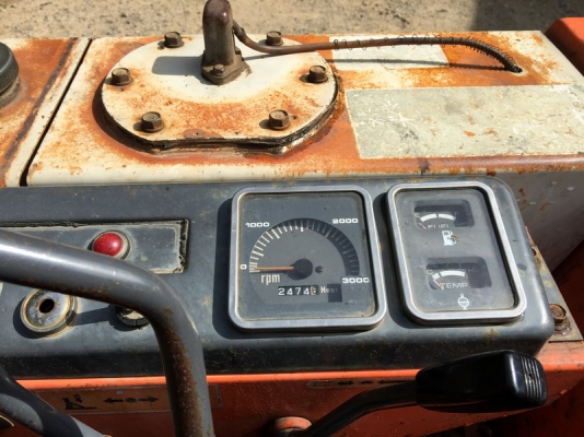 ขายรถขุดเล็ก แบคโครเล็ก kubota kh55 สภาพพร้อมทำงาน