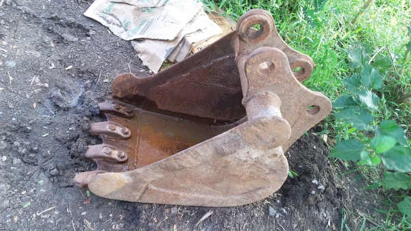 บุ๋งกี๋ของเก่านอกไม่เคยใช้งานในไทย ใส่PC20-30 พร้อมใช้งาน แข็งแรง หนาๆ