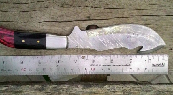 ขายมีด ดามัสกัสใหม่แท้ๆถูกๆของสะสมนำเข้าไม่มีซ้ำกันสักเล่มมีอย่างละเล่มในโลก