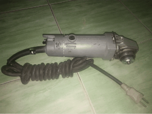 -ขายหินเจียร4นิ้ว MAKITA 9500NB 570W. 12000/min