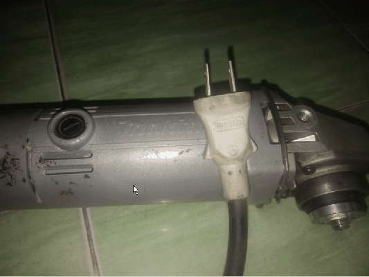 -ขายหินเจียร4นิ้ว MAKITA 9500NB 570W. 12000/min