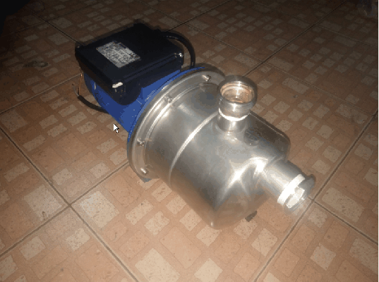 ขายปั้มน้ำหัวสแตนเลส EBARA MADE IN ITALY MODEL. JEXM/A 120 1.2HP 1PHASE.(ไฟ220V) ขายปั้มน้ำหัวสแตนเลส EBARA MADE IN ITALY MODEL. JEXM/A 120 1.2HP 1PHASE.(ไฟ220V)