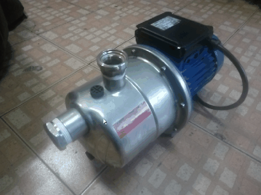 ขายปั้มน้ำหัวสแตนเลส EBARA MADE IN ITALY MODEL. JEXM/A 120 1.2HP 1PHASE.(ไฟ220V) ขายปั้มน้ำหัวสแตนเลส EBARA MADE IN ITALY MODEL. JEXM/A 120 1.2HP 1PHASE.(ไฟ220V)