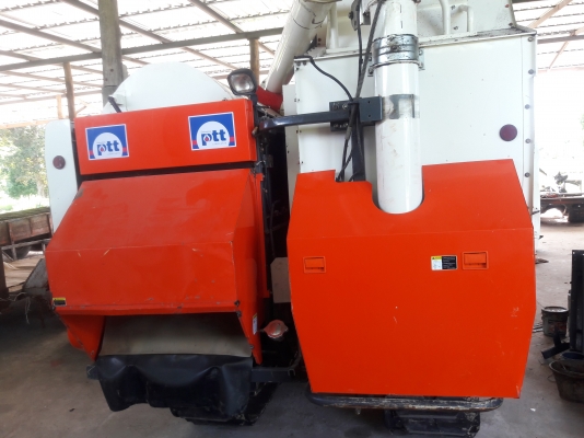 รถเกี่ยว70อุ้มปี57พร้อมใช้พร้อมเล่มทะเบียน