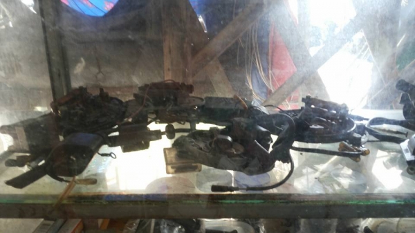 ขายทำอะไหล่ครับ ขายทำอะไหล่ครับ