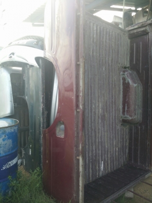 กะบะท้ายดรากอนตอนเดียว กะบะท้ายดรากอนตอนเดียว