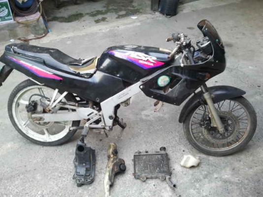 ขายhonda nsr150
