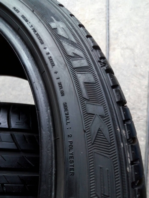 235/40R18 FALKEN ปี14 มี 2 เส้น tel.081-4273941 ไอดีไลน์ 0814273941 235/40R18 FALKEN ปี14 มี 2 เส้น tel.081-4273941 ไอดีไลน์ 0814273941