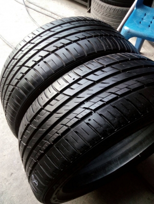 235/40R18  FALKEN  ปี14  มี 2 เส้น tel.081-4273941 ไอดีไลน์ 0814273941