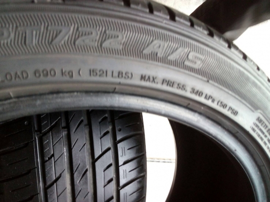235/40R18 FALKEN ปี14 มี 2 เส้น tel.081-4273941 ไอดีไลน์ 0814273941 235/40R18 FALKEN ปี14 มี 2 เส้น tel.081-4273941 ไอดีไลน์ 0814273941