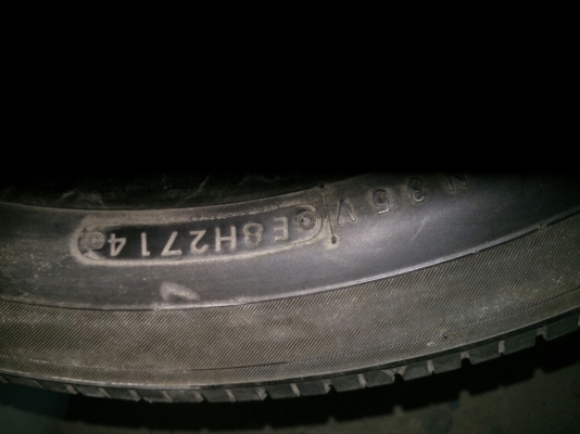 ยาง235/50/18ปี14