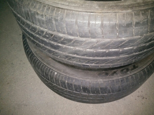 ยาง235/50/18ปี14