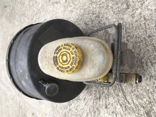 ขายหม้อลมเบรคจี๊บเชโรกี ขายหม้อลมเบรคจี๊บเชโรกี