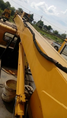 ขายรถเครน 6 ล้อ 7.5 ตัน 5 คอนโทรล