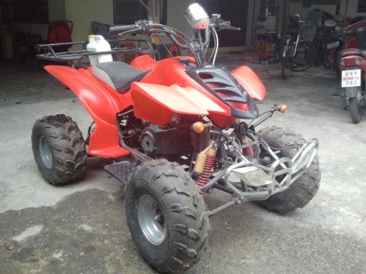 ขาย atv150cc.