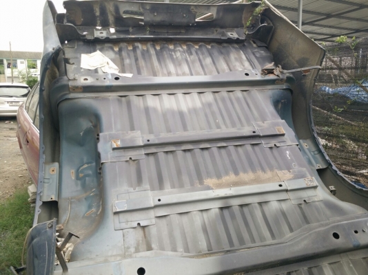 กะบะท้ายดีแม็คตอนเดียว