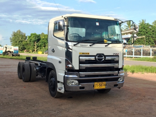 แสงฟ้าเต๊นท์รถ///ขายรถ10ล้อ HINO-ซีรี่700 เครื่อง P11C-320 พร้อมเล่มทะเบียน รถไม่เคยใช้งานในไทย แสงฟ้าเต๊นท์รถ///ขายรถ10ล้อ HINO-ซีรี่700 เครื่อง P11C-320 พร้อมเล่มทะเบียน รถไม่เคยใช้งานในไทย