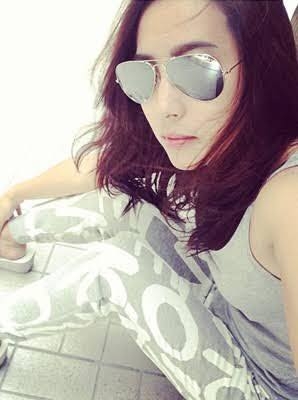 แว่น RayBan RB3025 Aviator Silver mirror 58mm