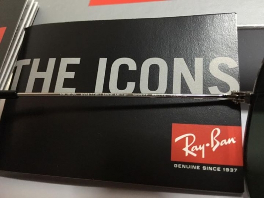 แว่น RayBan RB3025 Aviator Silver mirror 58mm แว่น RayBan RB3025 Aviator Silver mirror 58mm