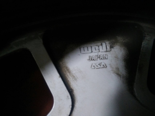 ล้อแท้ weds sport japan รุ่น bellona EUROLINE หน้าตื้นหลังลึก 18หน้า7.5หลัง8 5รู114 ล้อแท้ weds sport japan รุ่น bellona EUROLINE หน้าตื้นหลังลึก 18หน้า7.5หลัง8 5รู114