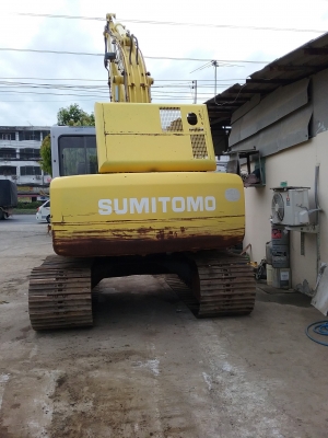 ขายค่ะรถนำเข้าเก่าญี่ปุ่นแท้ รถสวย ใช้งานนัอย 4,000 ชั่วโมง SIMITOMO SH120A1 ขายค่ะรถนำเข้าเก่าญี่ปุ่นแท้ รถสวย ใช้งานนัอย 4,000 ชั่วโมง SIMITOMO SH120A1