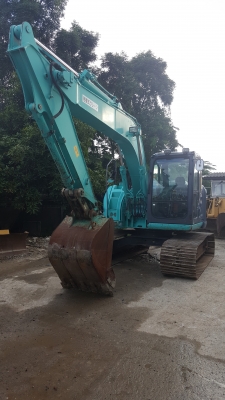 ขายค่ะรถนำเข้าเก่าญี่ปุ่นแท้ รถสวย ใช้งานนัอย3,XXX ชั่วโมง KOBELCO SK135 SR-2 รถปี 2009