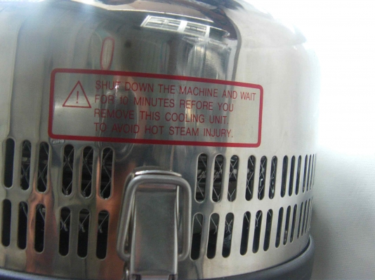 หม้อต้มไอน้ำสกัดน้ำมันหอมระเหยไฟฟ้า