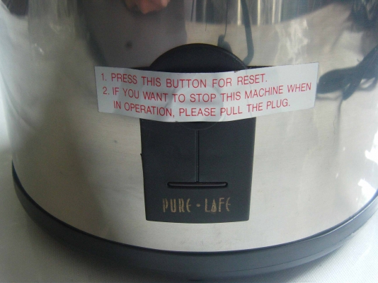 หม้อต้มไอน้ำสกัดน้ำมันหอมระเหยไฟฟ้า