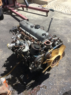 ขายเครื่องยนต์ดีเซลโตโยต้ากระทิง